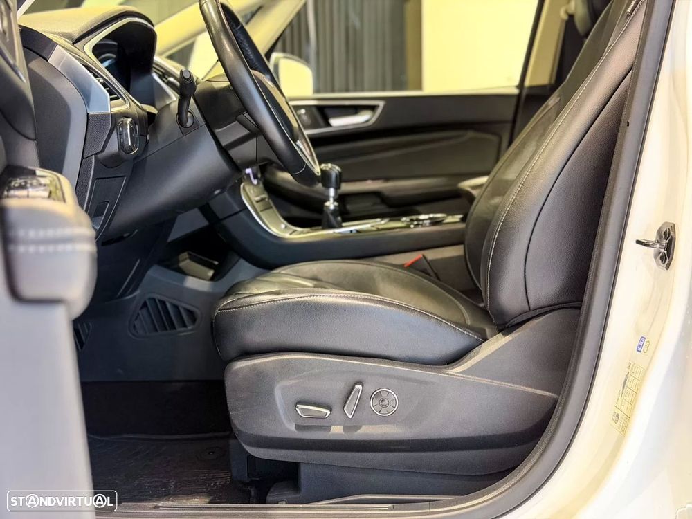 Ford S-Max 2.0 TDCi Titanium - 6