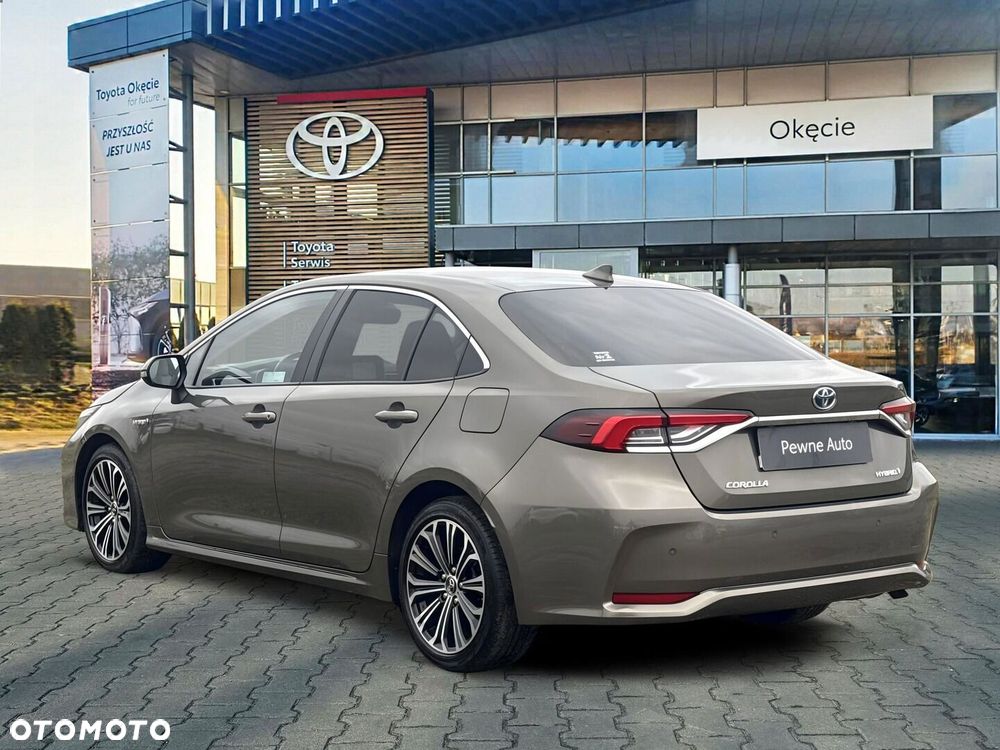 Toyota Corolla 1.8 Hybrid Executive - 3