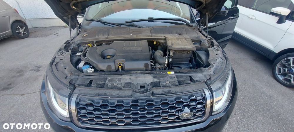 Land Rover Range Rover Evoque TD4 HSE - 16