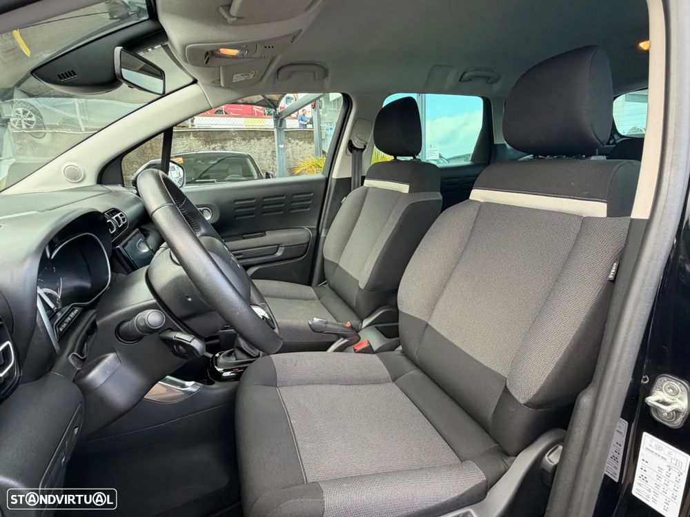Citroën C3 Aircross 1.2 PureTech Plus - 6