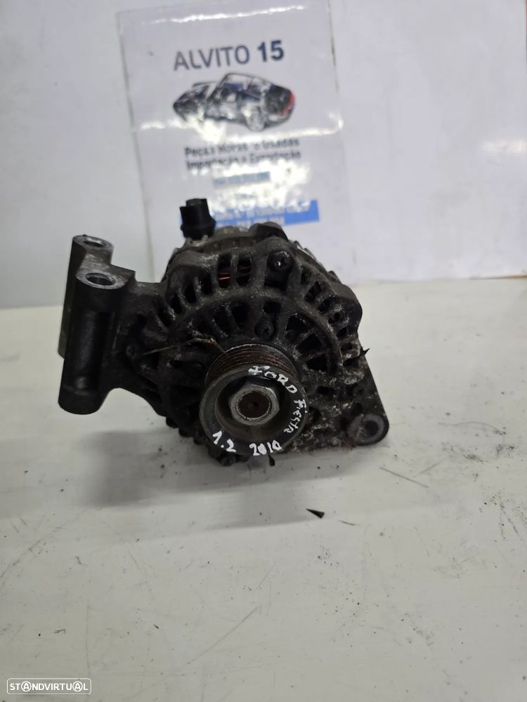 Alternador Ford Fiesta V 1.2  2010 - 70A ref: 2S6T-10300-CBB - 2