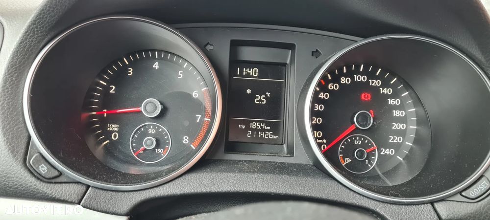 Volkswagen Golf 1.2 TSI Comfortline - 3