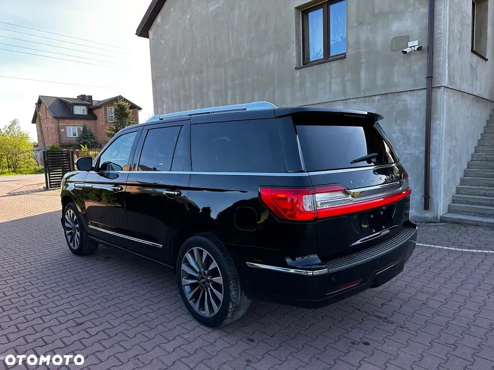 Lincoln Navigator - 8