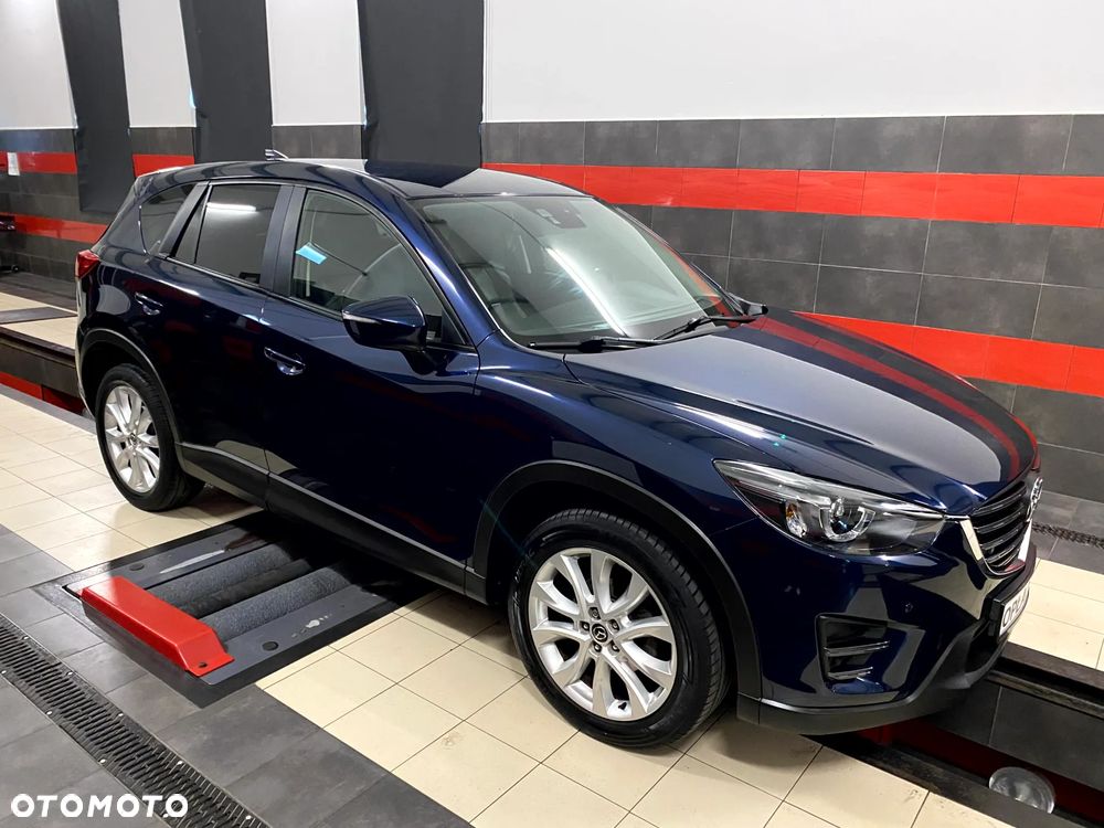 Mazda CX-5 2.0 Skypassion 2WD - 5
