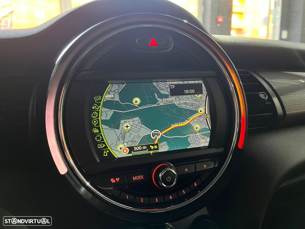 MINI 5 Portas Cooper D Seven Chili - 15