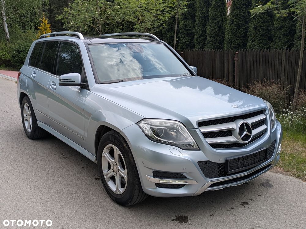 Mercedes-Benz GLK 220 CDI DPF BlueEFFICIENCY 7G-TRONIC SPORT EDITION - 5