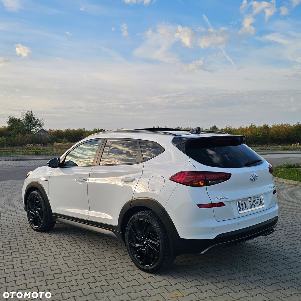 Hyundai Tucson - 7