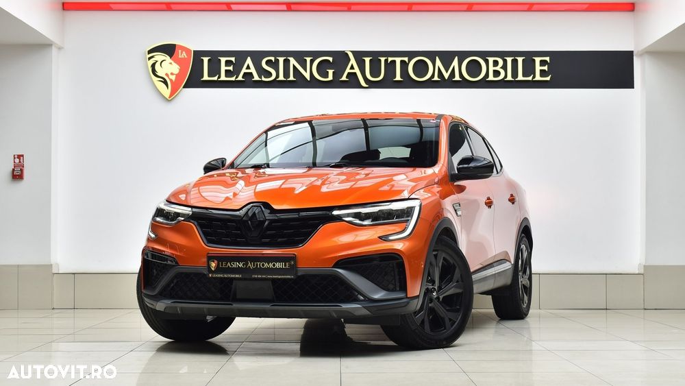 Renault Arkana E-TECH 145 E-Tech Engineered - 1