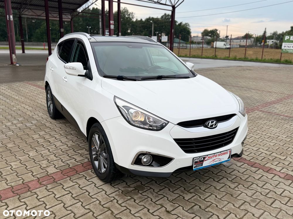 Hyundai ix35 1.7 CRDi Style 2WD - 13