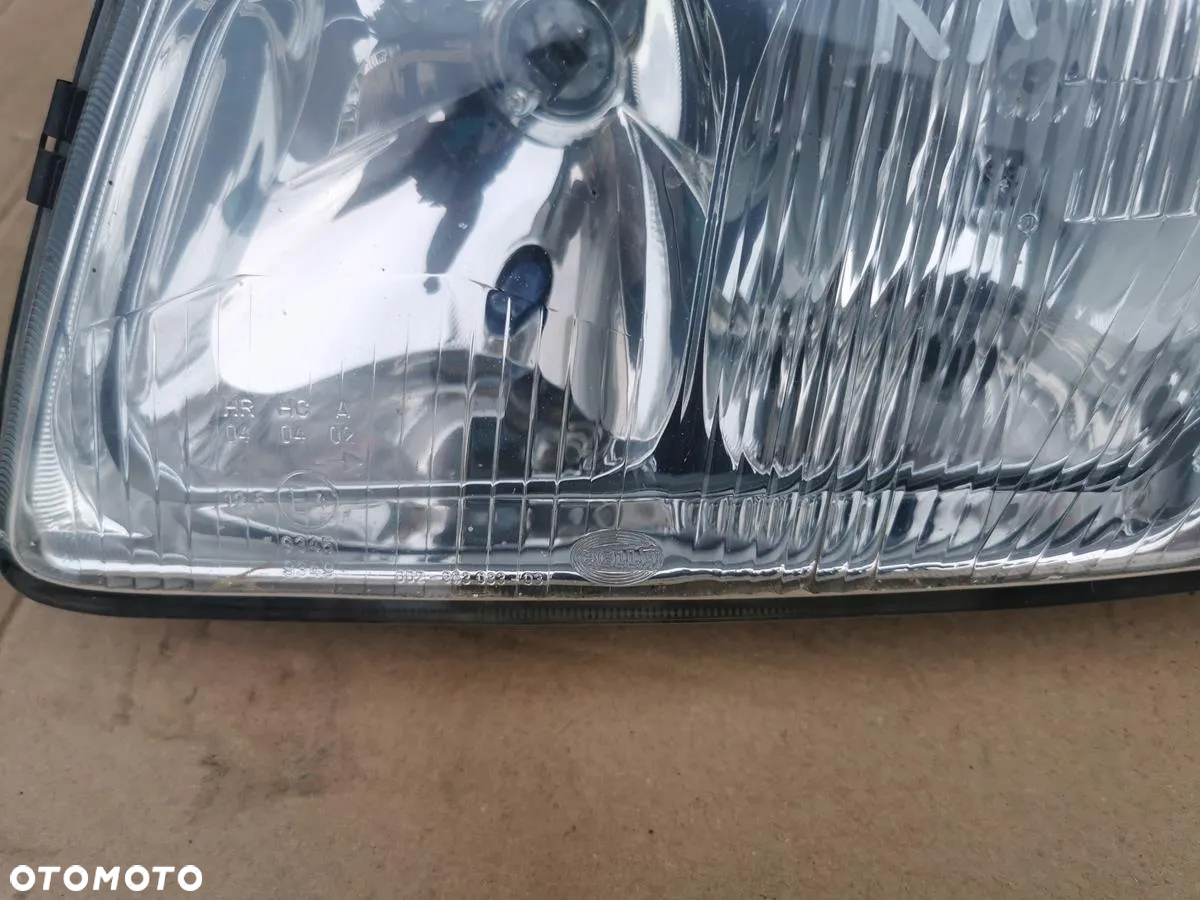 AUDI A3 8L LAMPA PRZÓD PRZEDNIA LEWA WYSYŁKA - 2
