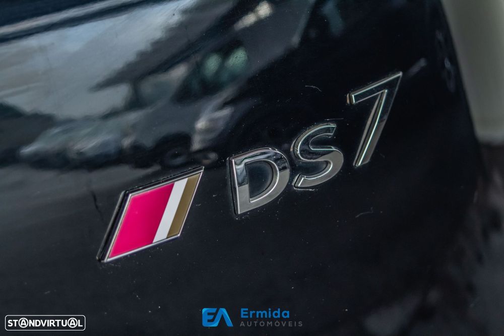 DS DS7 Crossback - 18