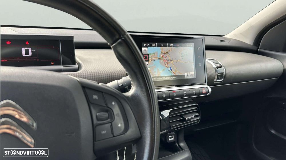 Citroën C4 Cactus 1.6 BlueHDi Shine - 9