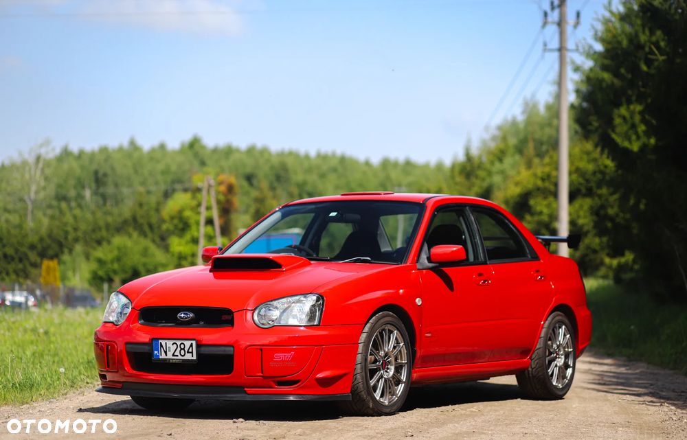 Subaru Impreza 2.0 WRX STI - 1
