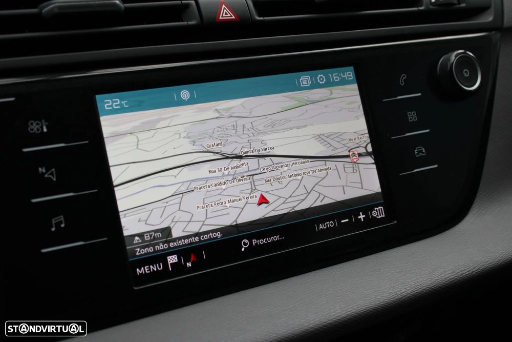 Citroën C4 Spacetourer PureTech 130 Stop&Start EAT8 SELECTION - 24