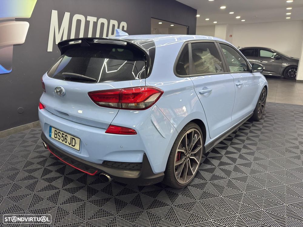 Hyundai i30 N 2.0 T-GDi Performance Pack - 6