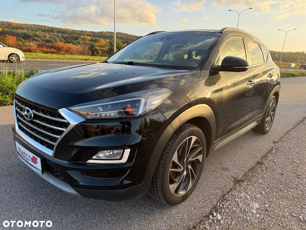Hyundai Tucson 1.6 CRDi 48V Executive 2WD DCT - 7
