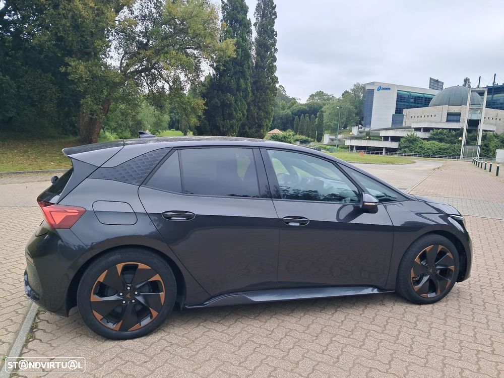 Cupra Born 77 kWh e-Boost - 9