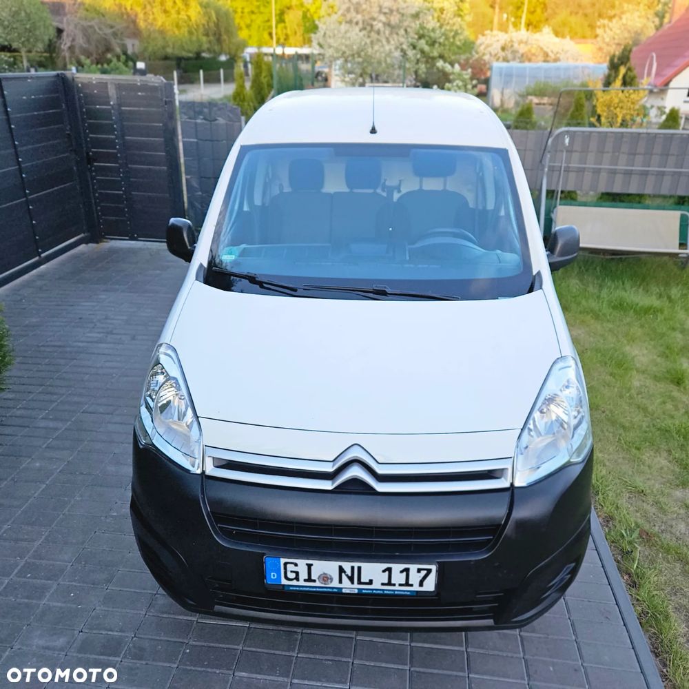 Citroën Berlingo - 1
