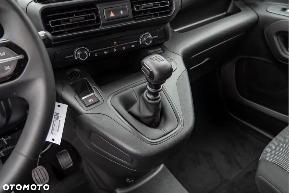 Peugeot Partner Furgon Control M - 11