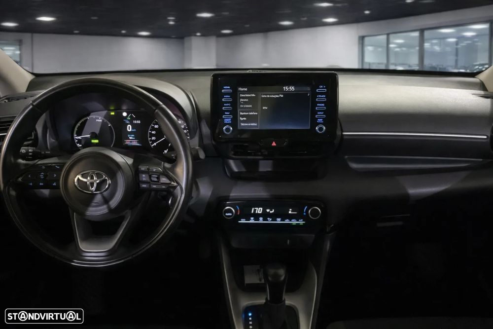 Toyota Yaris 1.5 HDF Comfort - 5