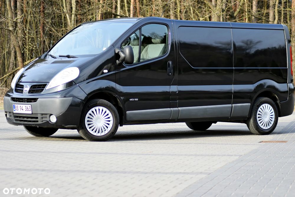 Nissan primastar - 26