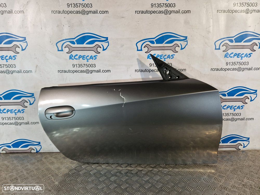 PORTA PORTAS FRENTE FRONTAL DIREITA BMW Z4 E85 ROADSTER E86 COUPE 41517201638 7201638 FECHO ELEVADOR MOTOR PUXADOR VIDRO RETROVISOR RETROVISORES - 1