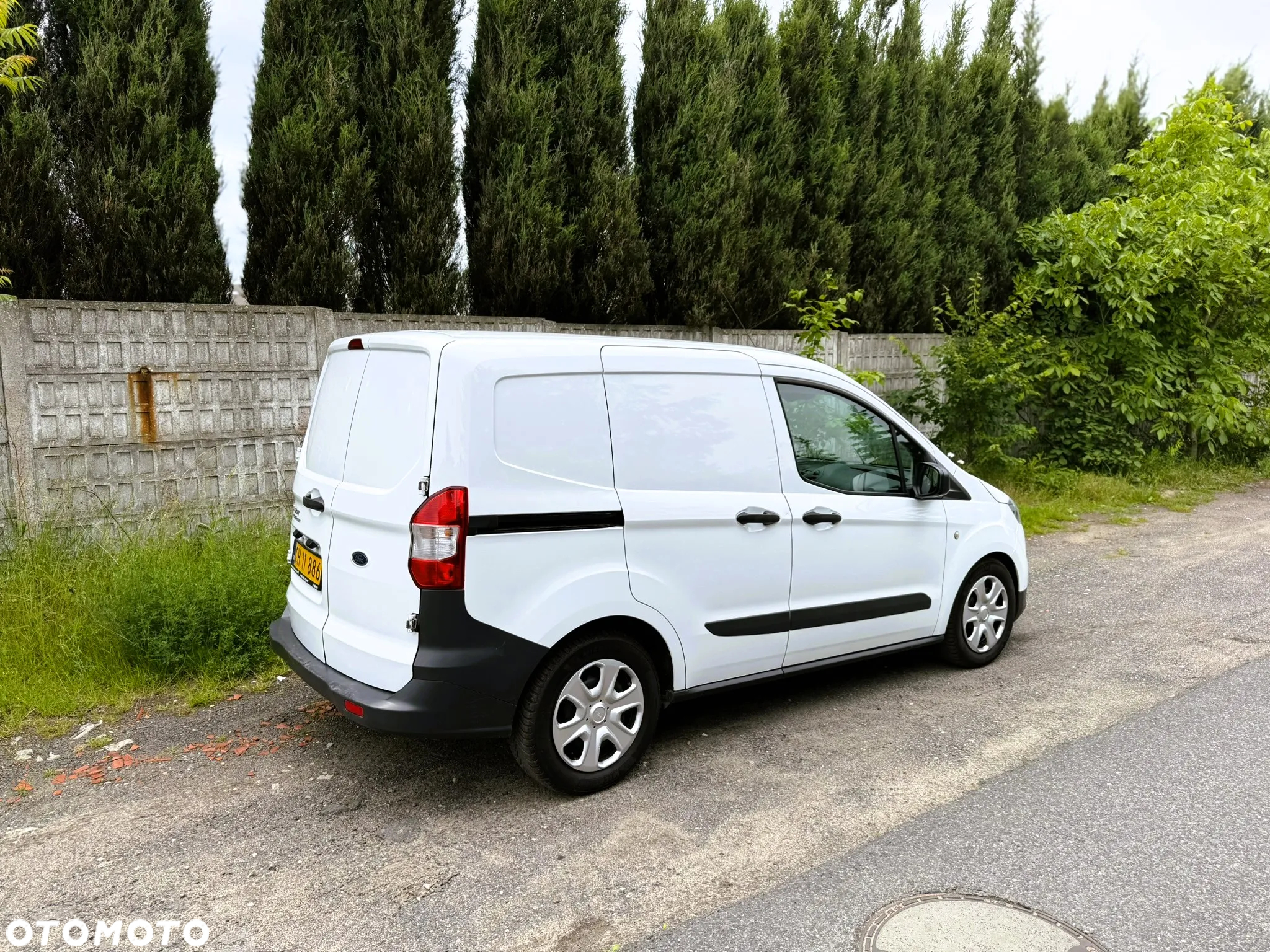 Ford Transit Courier - 5