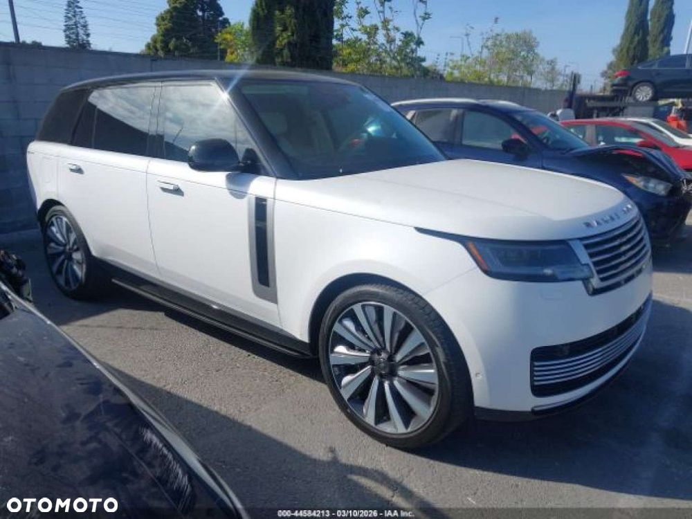 Land Rover Range Rover - 7