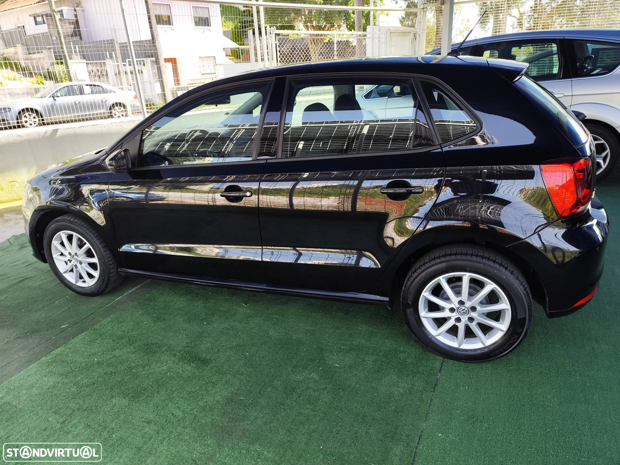VW Polo 1.4 TDi BlueMotion - 8
