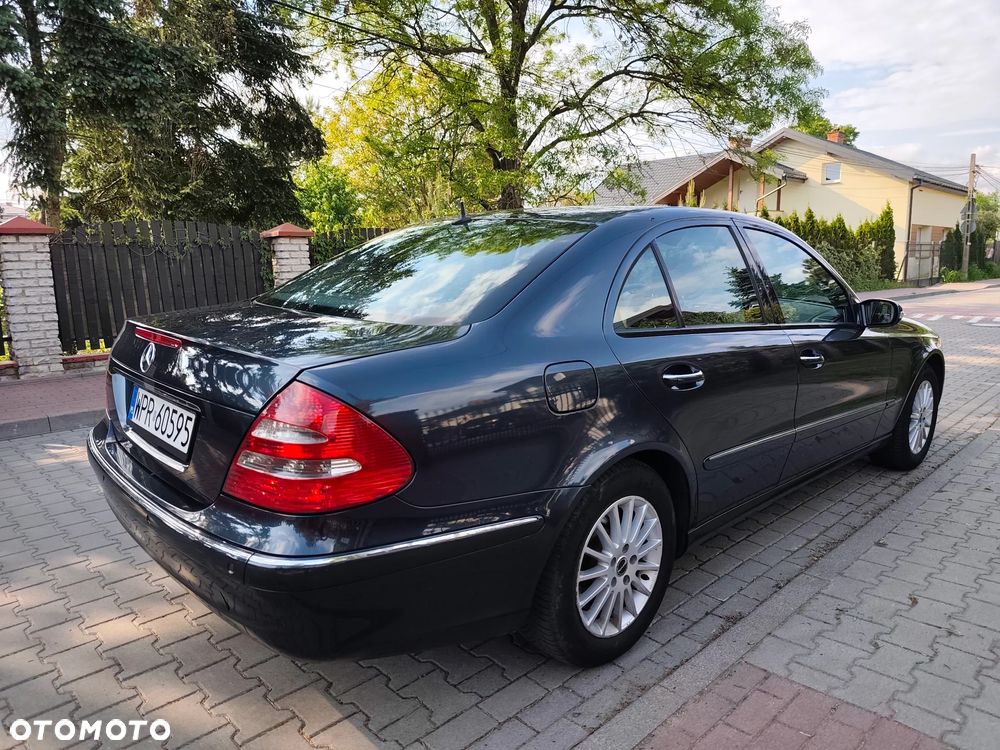 Mercedes-Benz Klasa E - 3