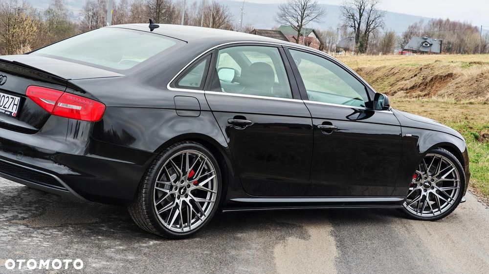 Audi A4 Limousine 2.0 TFSI Attraction - 17