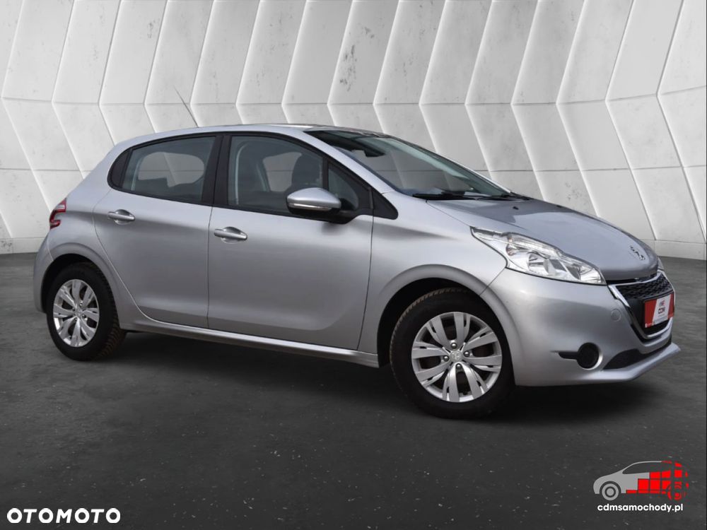 Peugeot 208 - 2