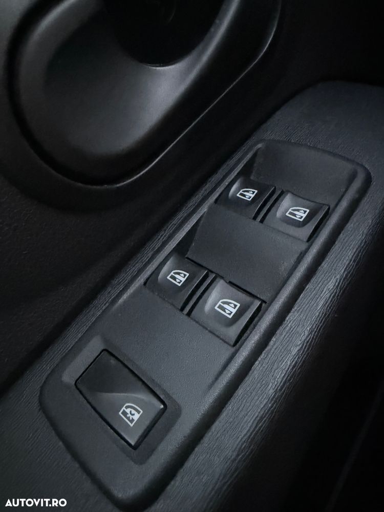 Dacia Lodgy 1.5 dCi 109 CP Stepway - 25