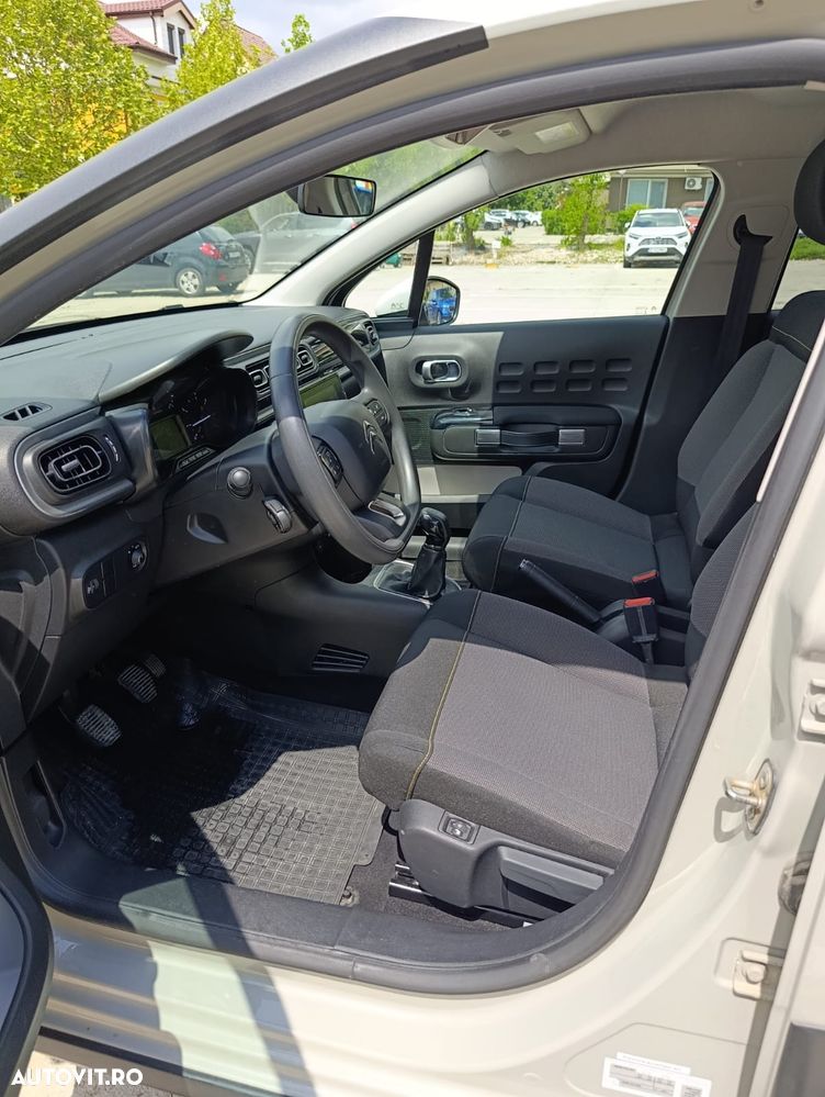 Citroën C3 1.2 PureTech S&S BVM5 Shine - 19