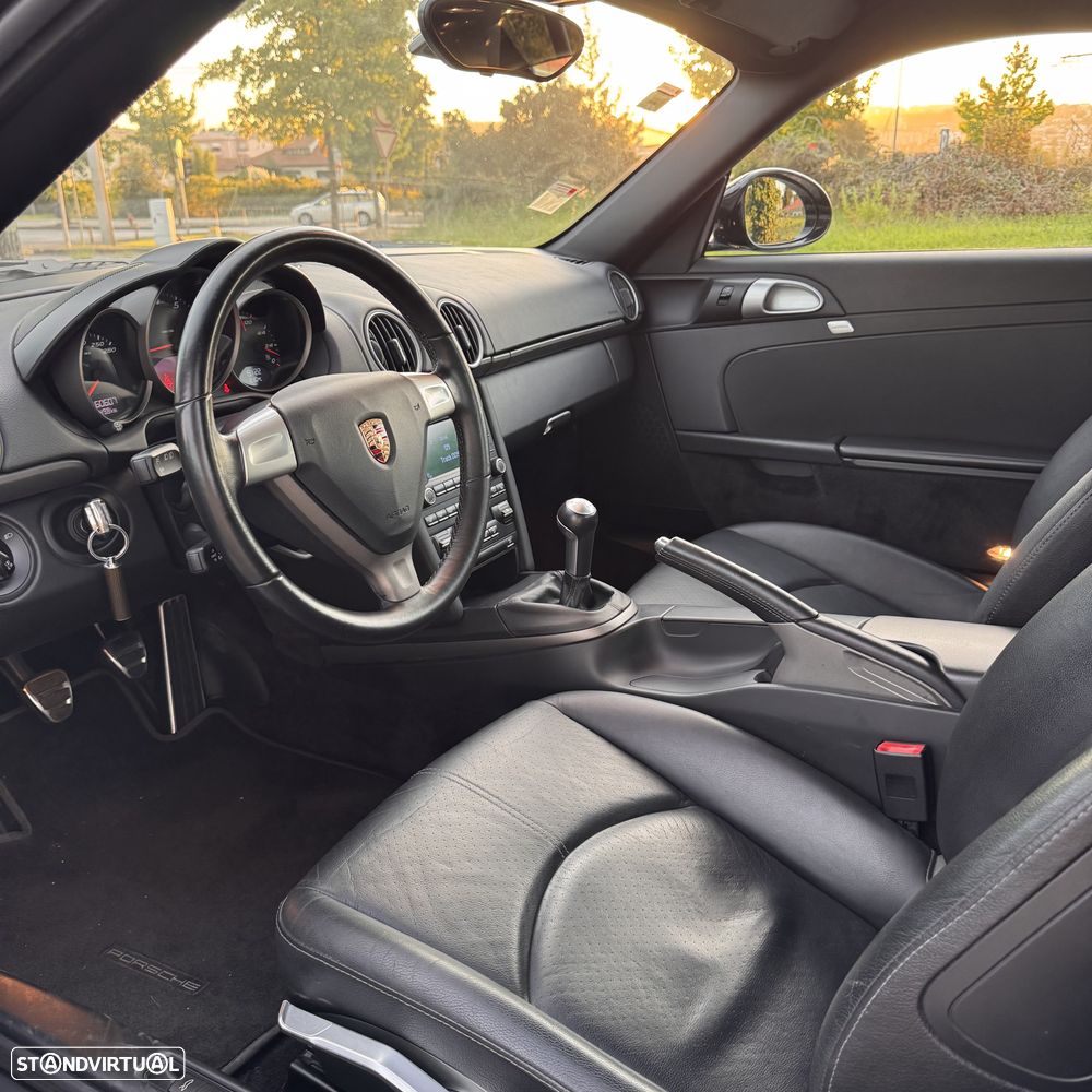 Porsche Cayman 2.9 - 7