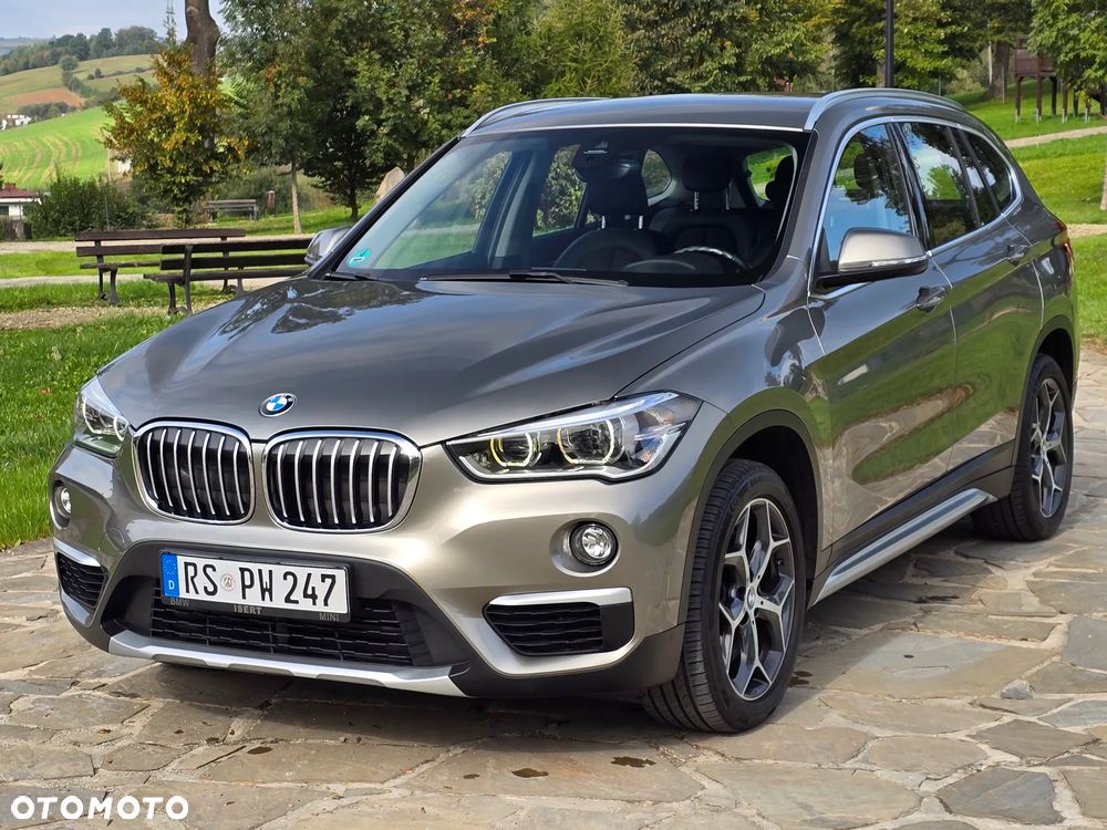 BMW X1 xDrive20d xLine sport - 5