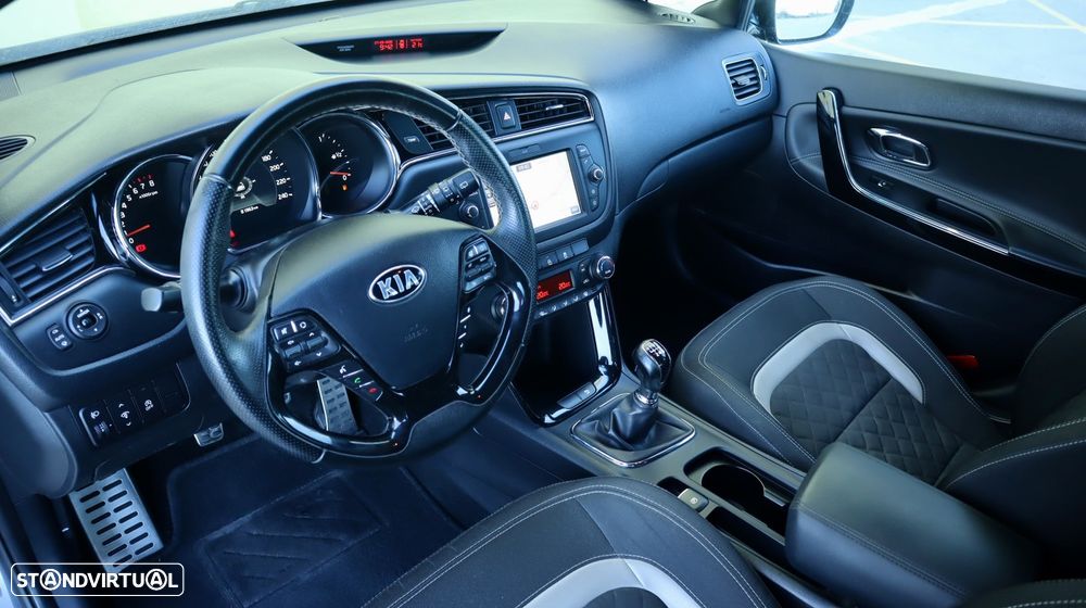 Kia Ceed 1.0 T-GDi GT Line - 13