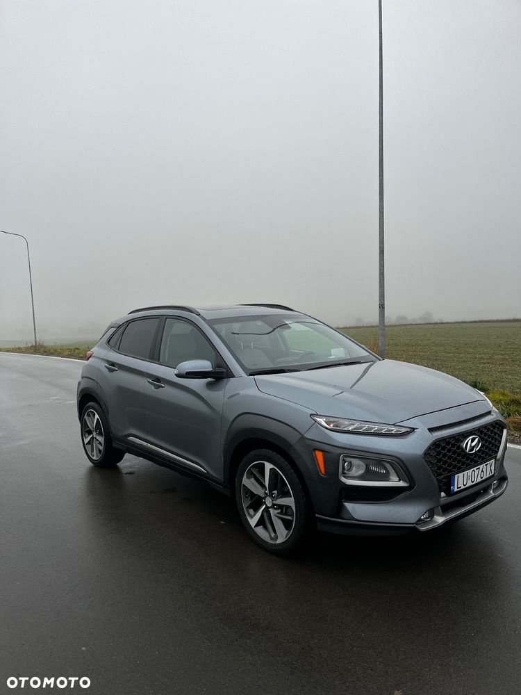 Hyundai Kona 1.6 T-GDI DCT 4WD Premium - 8