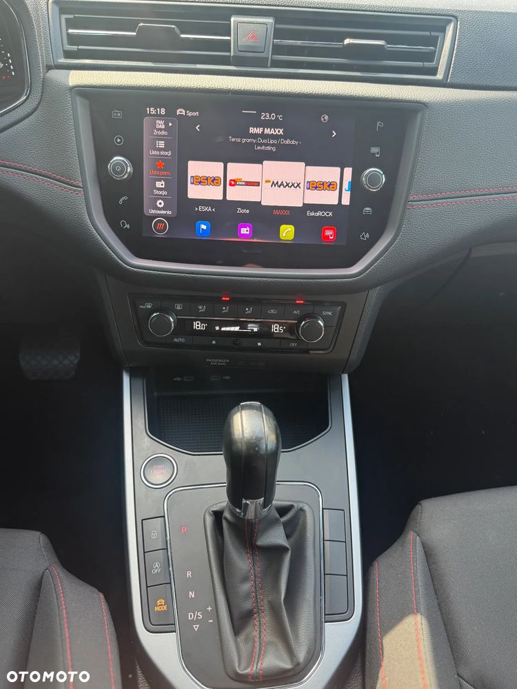 Seat Arona 1.5 TSI GPF FR S&S DSG - 13
