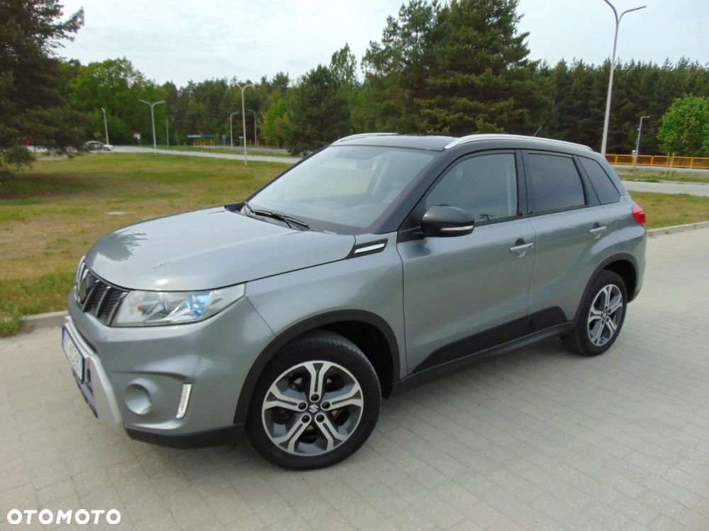 Suzuki Vitara 1.6 DDiS (4x4) Allgrip Comfort - 27