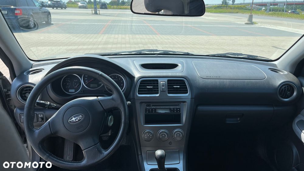 Subaru Impreza SW 2.0 RC - 8