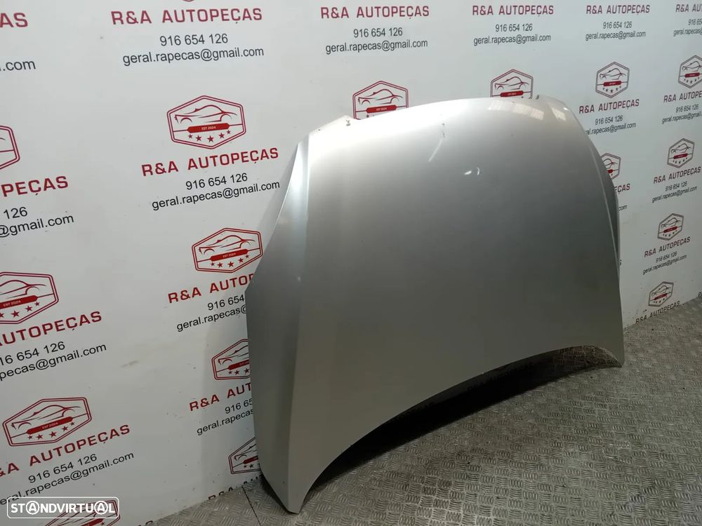 Capot Kia Ceed 1 I Fase 1 Original - 4