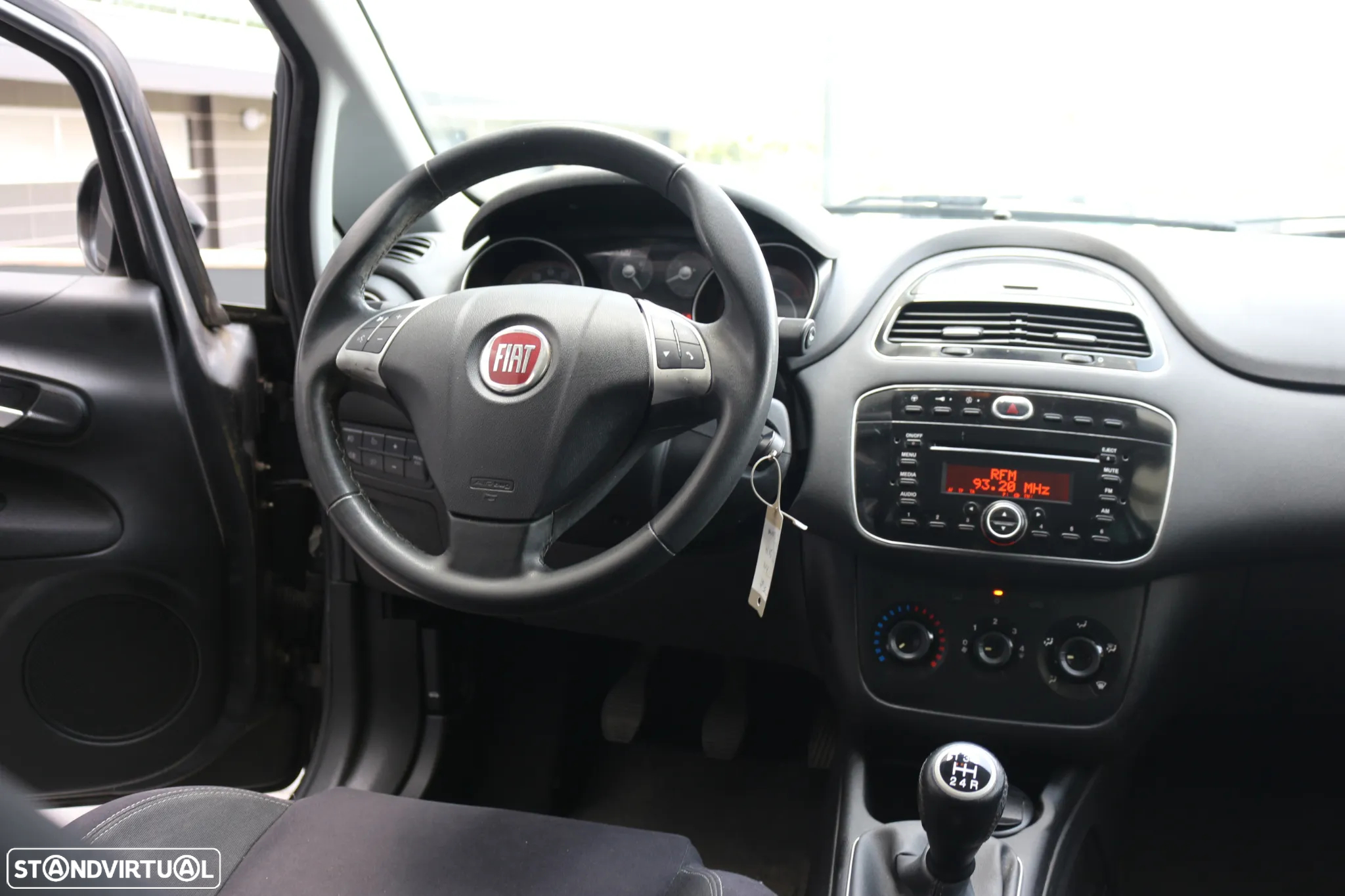 Fiat Punto Evo - 12