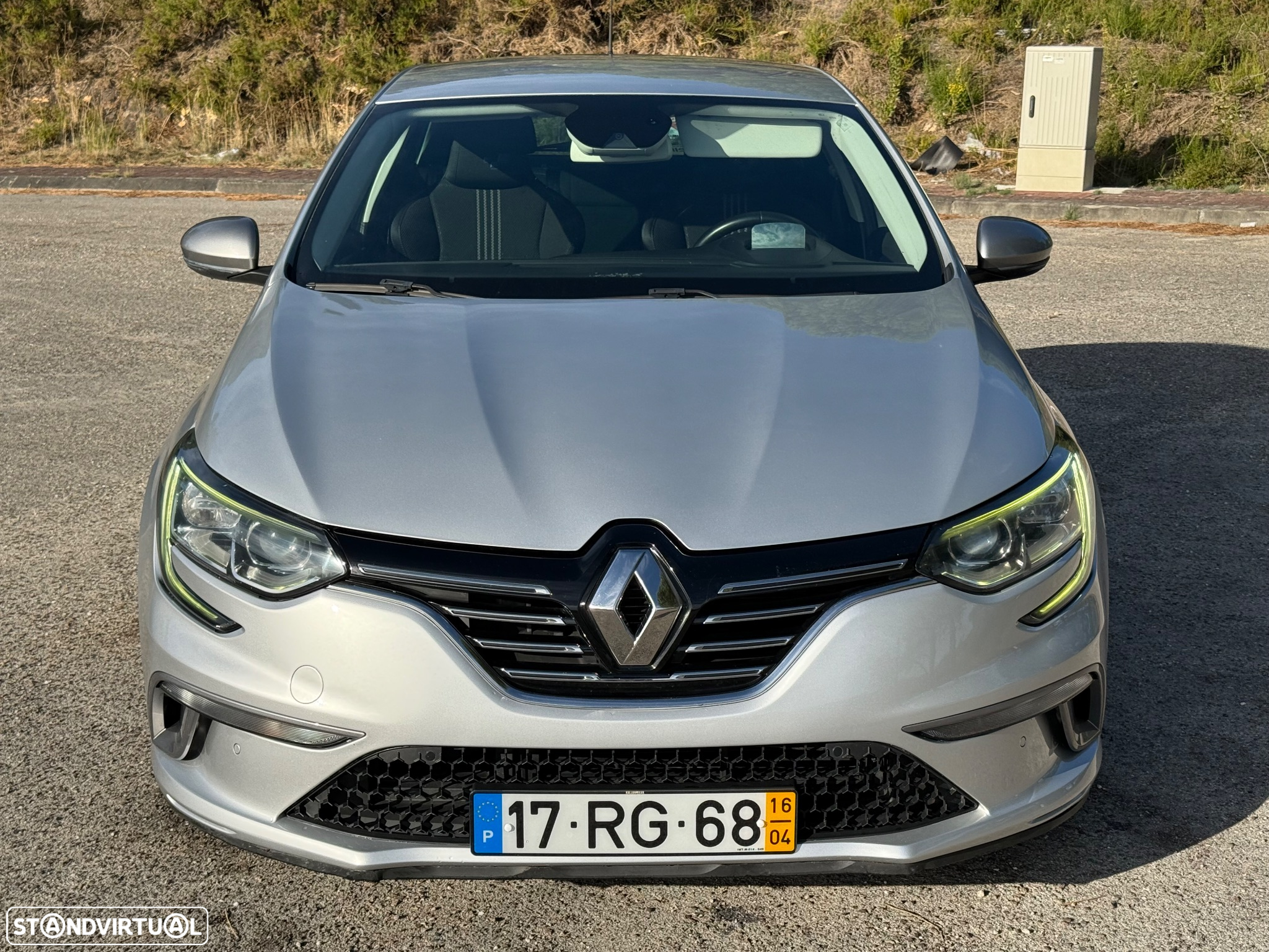 Renault Mégane 1.6 dCi GT Line SS - 4