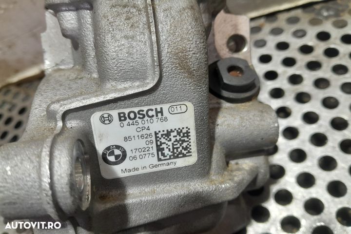 Kit injectie (pompa, rampa, injectoare) 0445010768 / 8511626 / 044521 - 2