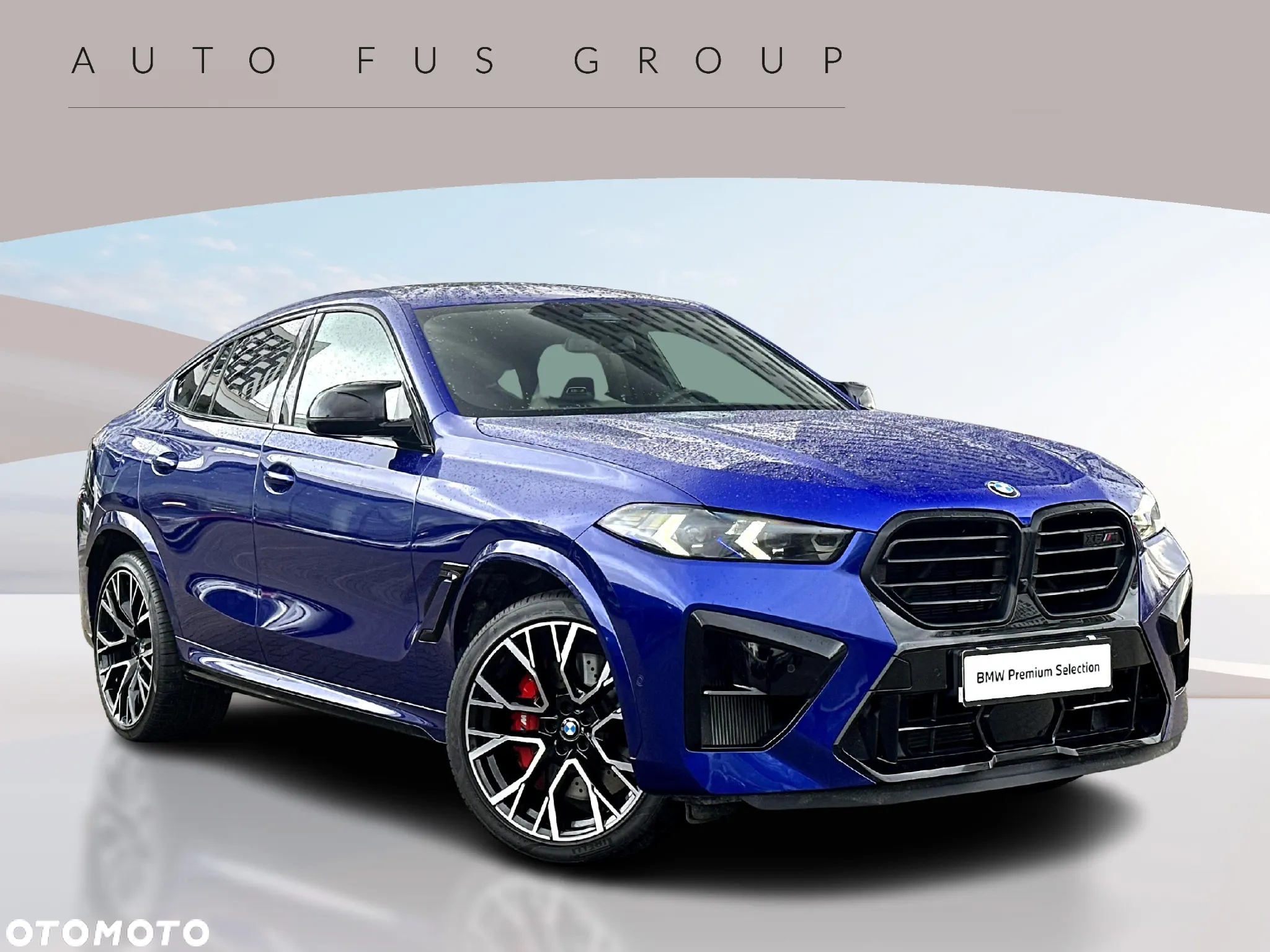 BMW X6M - 2