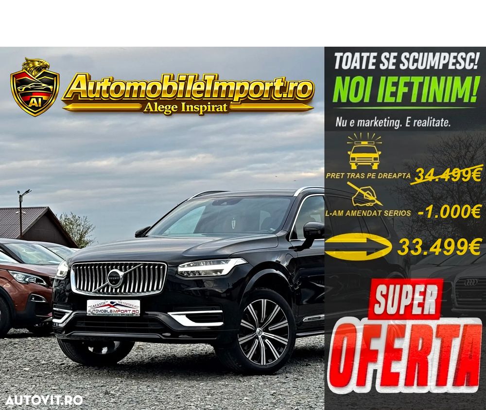 Volvo XC 90 T8 AWD Twin Engine Geartronic Inscription - 2