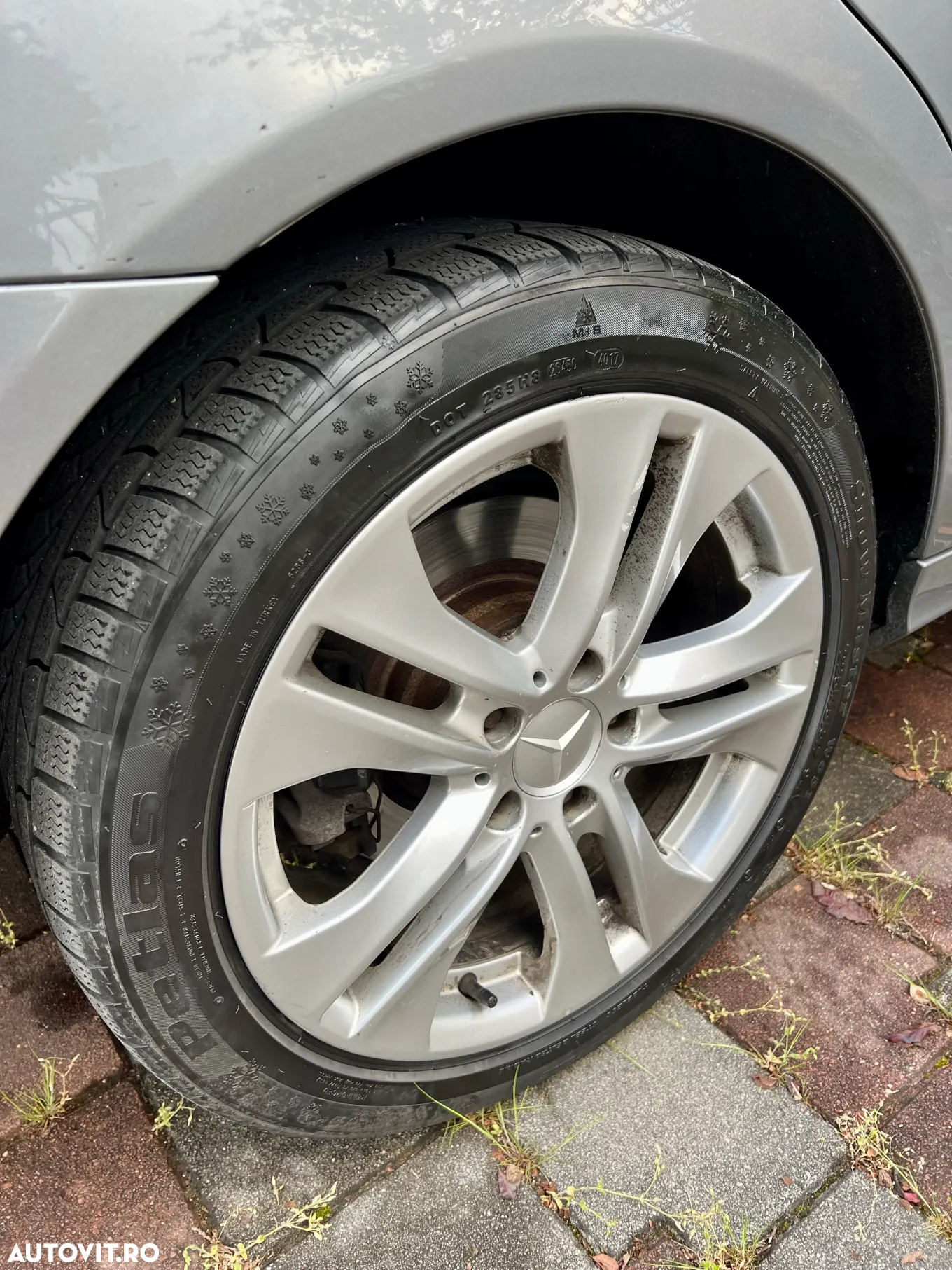 Mercedes-Benz C 220 (BlueTEC) d 7G-TRONIC Avantgarde - 20