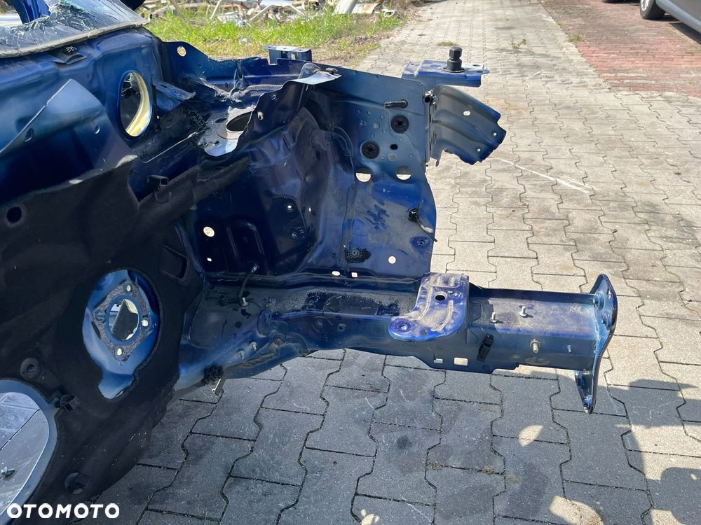 ĆWIARTKA LEWA PRZÓD PODŁUŻNICA JEEP COMPASS II 888 - 3