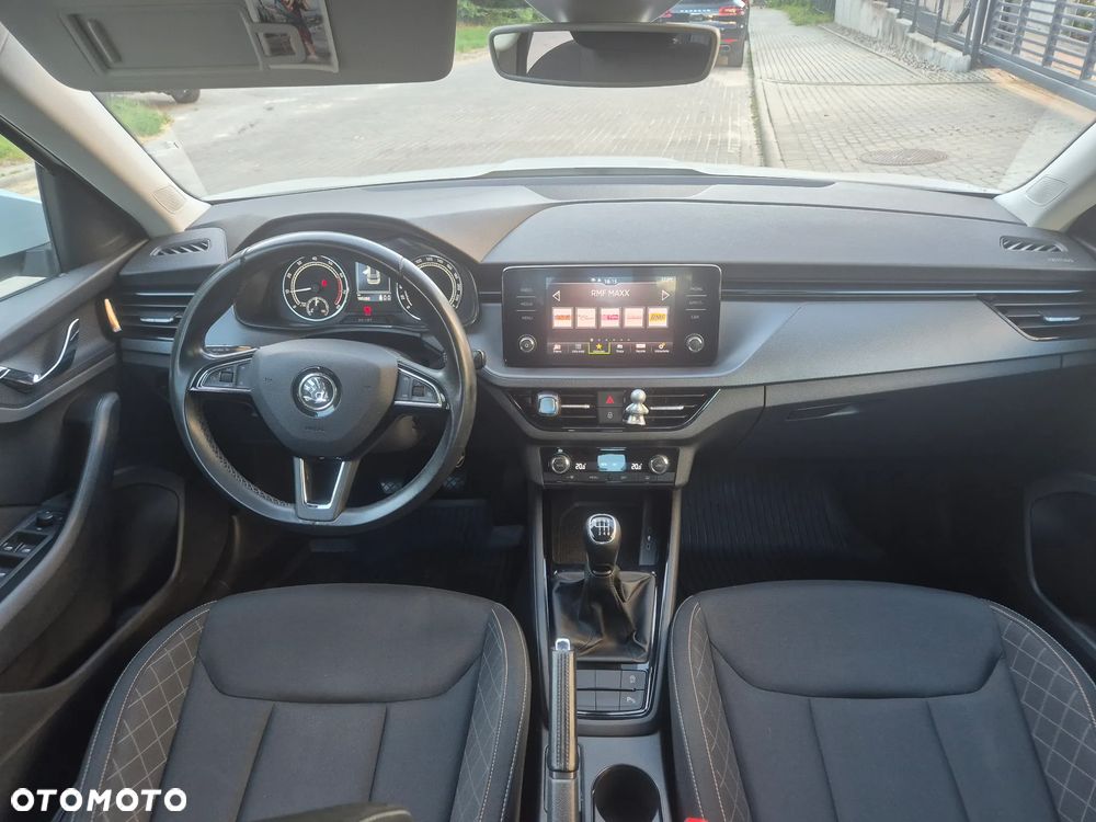 Skoda Kamiq 1.0 TSI Ambition - 12